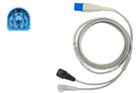 SpO2-Y-Sensor für alle Patientengrößen, zu Philips HP D-shaped 8pin, 150 cm