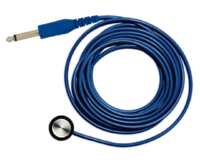 BlueTemp®-Temperatursensor für Erw., Klinkenstecker gerade
