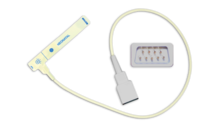 SpO2 Einweg-Klebesensor für Neonaten, zu GE Datex (Sub-D 9pin), 90 cm