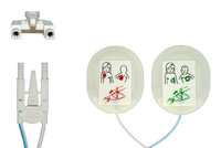 Multifunktionselektrode für Kinder, zu Zoll E-, M-, R-, X-Series, 5 Paar