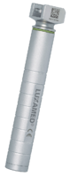 F.O. LED-Laryngoskopgriff ECO 2.5 Volt, Kaltlicht, klein