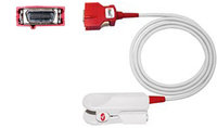 SpO2-Fingerclip-Sensor für Erw., Orig. Masimo RED-DCI-DC12 #2054, 360 cm