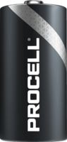 Duracell-Procell® Alkaline Batterie 1,5 Volt, Mono D, 10 Stück