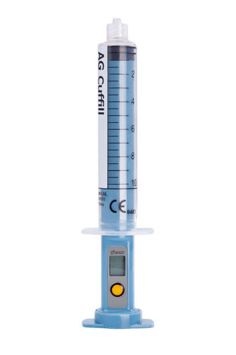 Cuffdruckmesser AG CUFFILL - für 100 Messungen