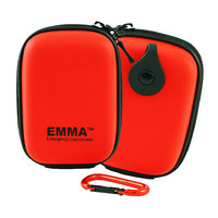EMMA Schutztasche mit Karabiner, wasserabweisend