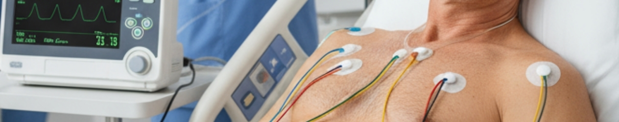EKG-Patientenleitung EKG-Patientenleitung
