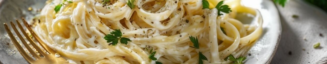 01/2026 Linguine mit Gorgonzola-Sauce 01/2026 Linguine mit Gorgonzola-Sauce