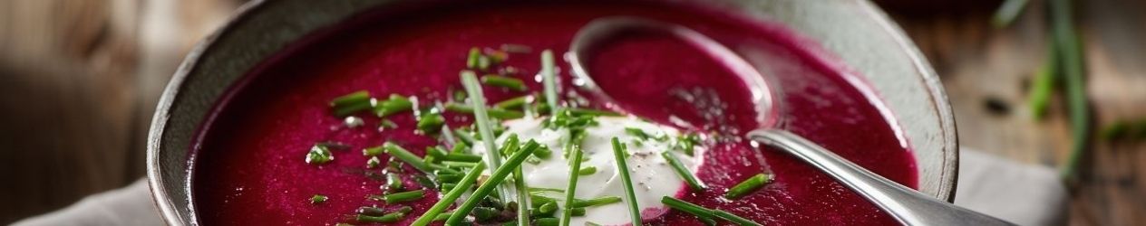 11/2026 Rote-Bete-Suppe nach polnischer Art