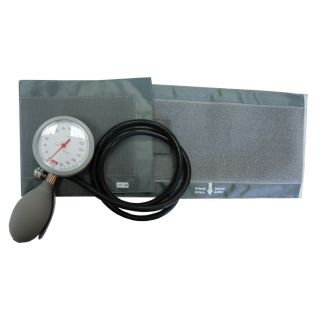 Blutdruckmessgerät boso K1, 1-Schlauchsystem, grau