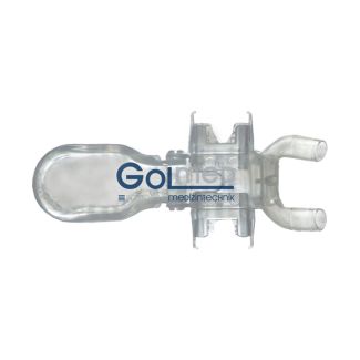 CO2-Nasal/Oral-Einwegadapter capONE mit O2, Orig. GS Stemple corpuls³