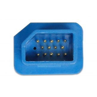 SpO2-Adapterkabel, zu Nihon Kohden auf Sub-D 9pin weiblich, 300 cm
