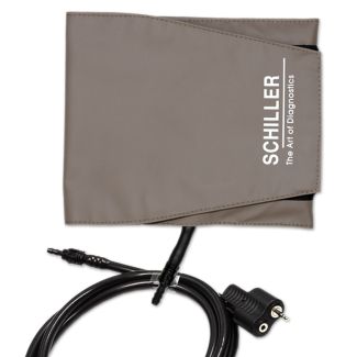 LZ-Manschette mit Schlauch „M“ bügellos, osz. 25-35 cm, Orig. Schiller