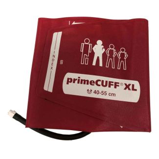 NiBP-Manschette, Erw. Prime Cuff XL, 40-55 cm, Orig. GS Stemple corpuls³