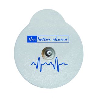 EKG-Schaumstoffelektrode, Solid Gel, Ø 40 mm, 1.200 Stück