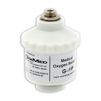 Sauerstoffsensor mit 3,5 mm Mono-Buchse