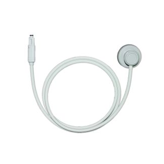 Elektroden-Saugleitung für Brustwand, Orig. Strässle, 100 cm