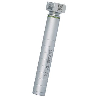 F.O. LED-Laryngoskopgriff 2.5 Volt, Kaltlicht, klein