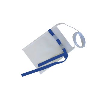 Einweg-Vlies-Tragetasche für LZ-EKG-Rekorder, 20x15 cm