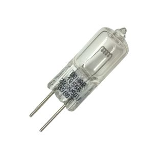 Halogen OP-Lampe, 50 Watt, 22,8 Volt, zu Hanaulux Frankfurt/London H