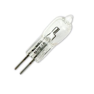 Halogen OP-Lampe, 50 Watt, 22,8 Volt, zu Hanaulux