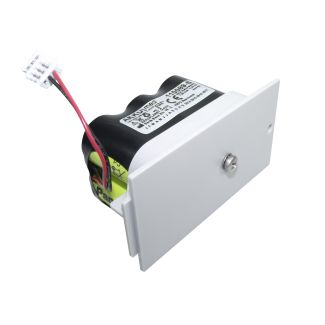 NC-Akku mit Bodenplatte, zu B.Braun Infusomat FMS