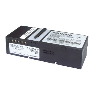 NiMH-Akku inkl. PIN, Original B.Braun Perfusor Space