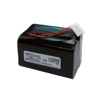 NiMH-Akku, zu Nellcor Pulsoximeter N-560 OxiMax