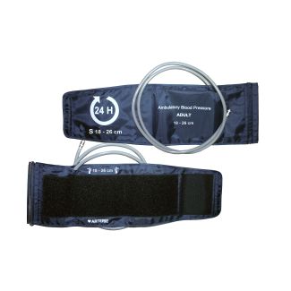 Langzeit-Manschette, 1-Schlauch, zweiteilig, Erw.