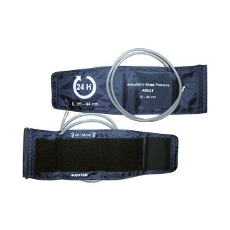 Langzeit-Manschette, 1-Schlauch, zweiteilig, Erw.