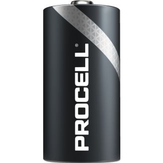 Duracell-Procell® Alkaline Batterie 1,5 Volt, Mono D, 10 Stück