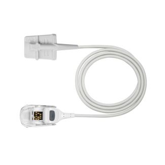 SpO2-Silikon-Fingersensor für Erw., Orig. Masimo RD SET DBI #4052, 90 cm