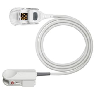 SpO2-Fingerclip-Sensor für Erw., Orig. Masimo RD SET-DCI #4050, 90 cm