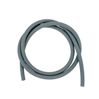 NIBP-Schlauch ohne Adapter, grau, 100 cm
