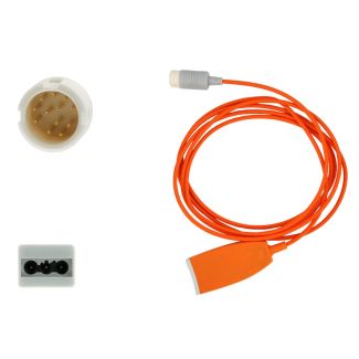 3-adr. OP-EKG-Stammkabel mit Philips-Stecksystem, Orig. Philips HP