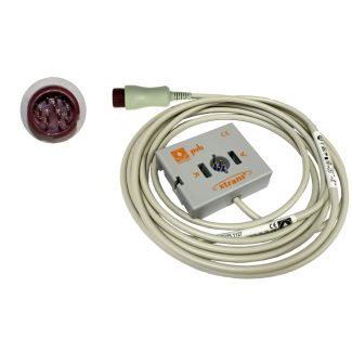 Xtrans Contactboard 1-fach, für Codan-Transducer, zu Mindray