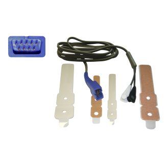 SpO2-Y-Sensor für alle Patientengrößen ab 1 kg, Orig. Nellcor OxiMax, 90 cm