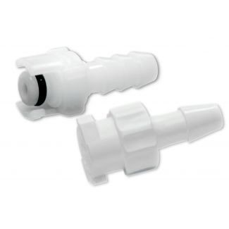 NiBP-Adapter DT-U, Subminaturverschluss gemischt, Ø 5/32"