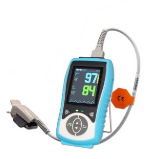 Handheld Pulsoximeter F380 mit Nellcor-Option