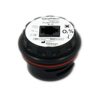 Sauerstoffsensor mit 6pin-Western-Stecker