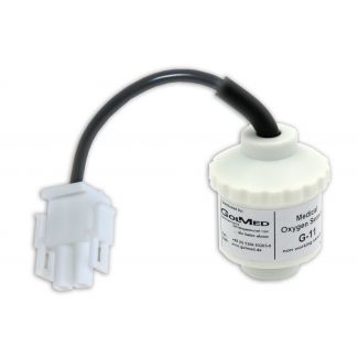 Sauerstoffsensor mit 2-adrigen Kabel & Stecker
