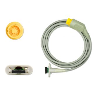 EEG-Monitorkabel für BIS-Modul, zu Philips, 280 cm