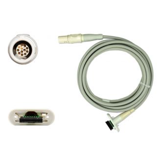 EEG-Monitorkabel für BIS-Modul, zu Medtronic, 280 cm