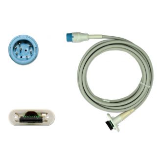 EEG-Monitorkabel für BIS-Modul, zu Mindray, 280 cm