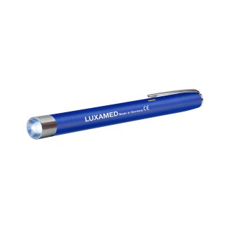 Luxamed LED-Penlight mit High Power LED, blau
