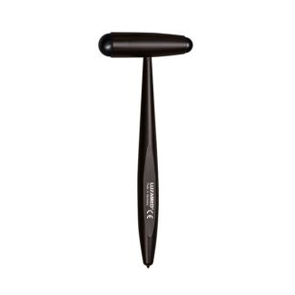 Reflexhammer nach Buck, klein, schwarz
