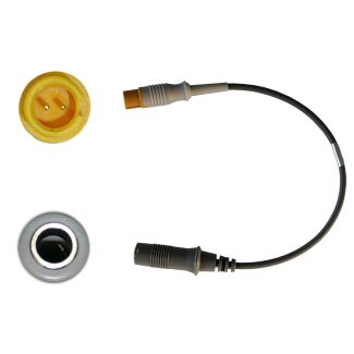 Temperatur-Adapterkabel, zu Mindray für Klinkenstecker