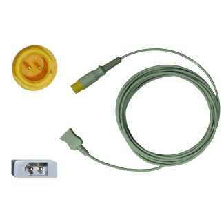 Temperatur-Adapterkabel für Einweg-Sonden, zu Mindray, 300 cm