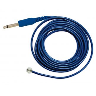 BlueTemp®-Temperatursensor für Neugeborene, Klinkenstecker gerade