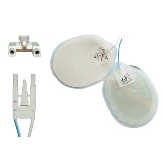 Multifunktionselektrode für Erw., vorkonnektiert, zu Zoll E-, M-, R-, X-Series, 10 Paar