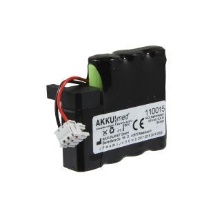 NC-Akku 0,6 Ah, zu B.Braun Perfusor Compact